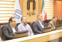 گزارش تصویری افتتاح نیروگاه خورشیدی ترکیبی